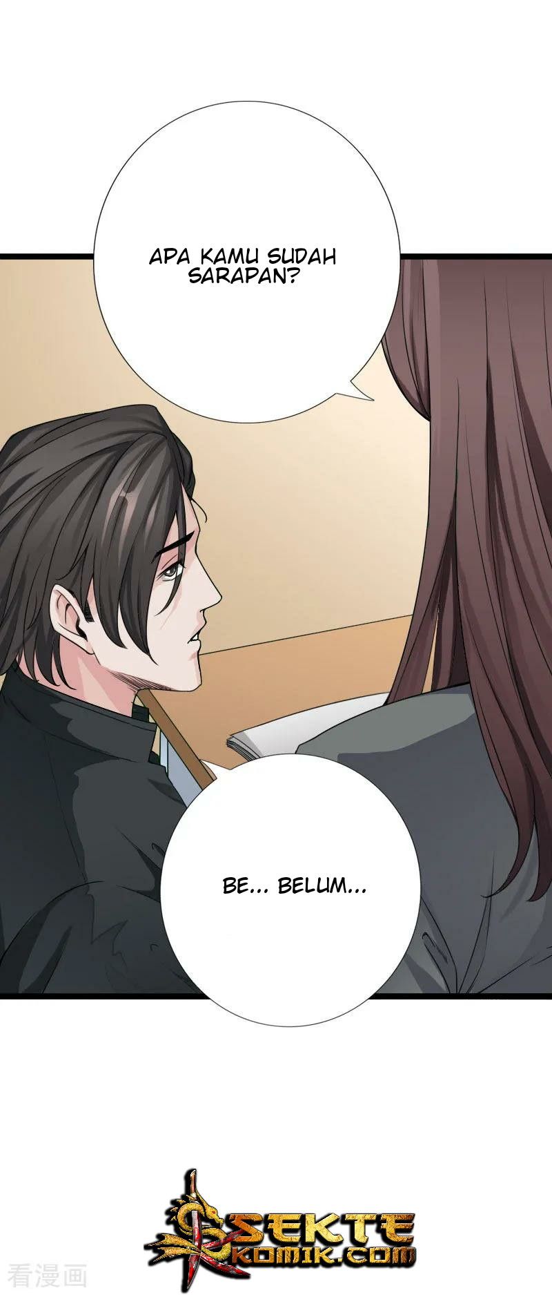 Hopeless Chapter 67 Gambar 33