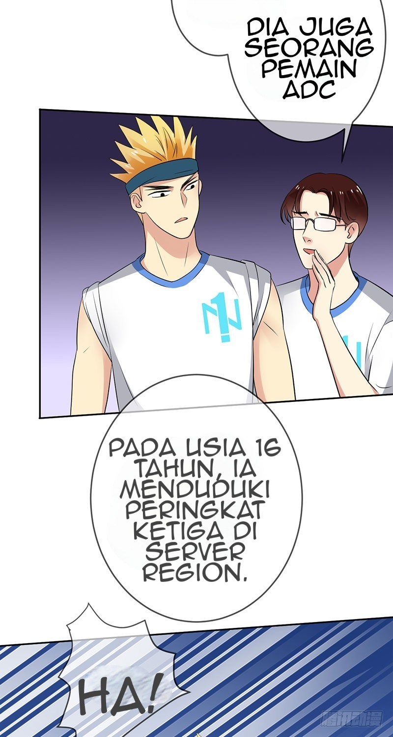 NSD Gaming Chapter 21 Gambar 38