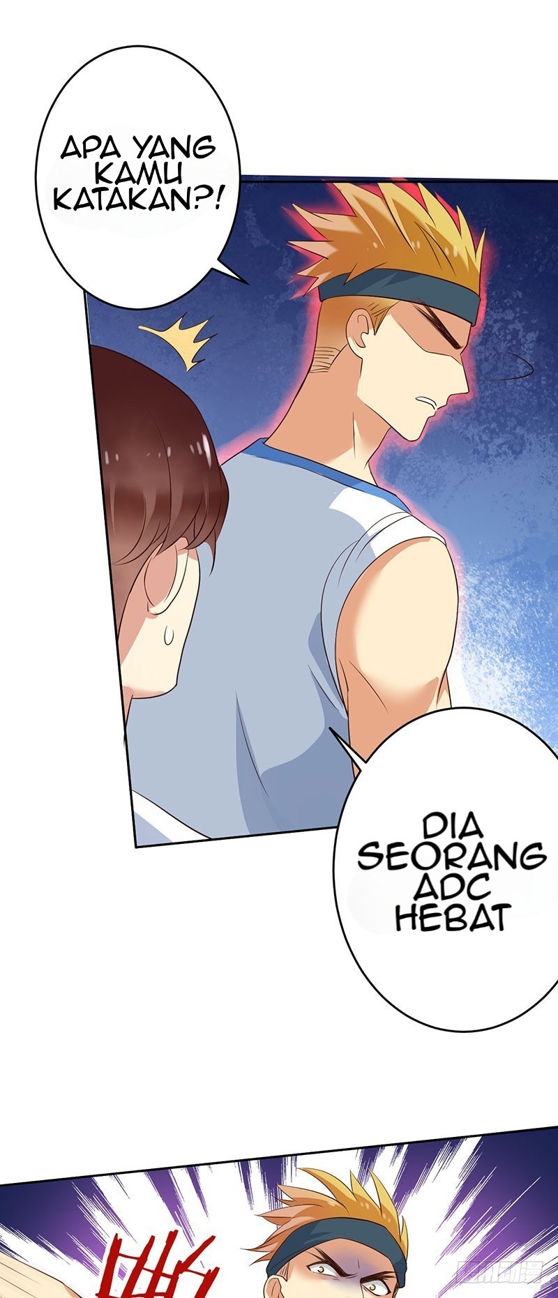 NSD Gaming Chapter 21 Gambar 40