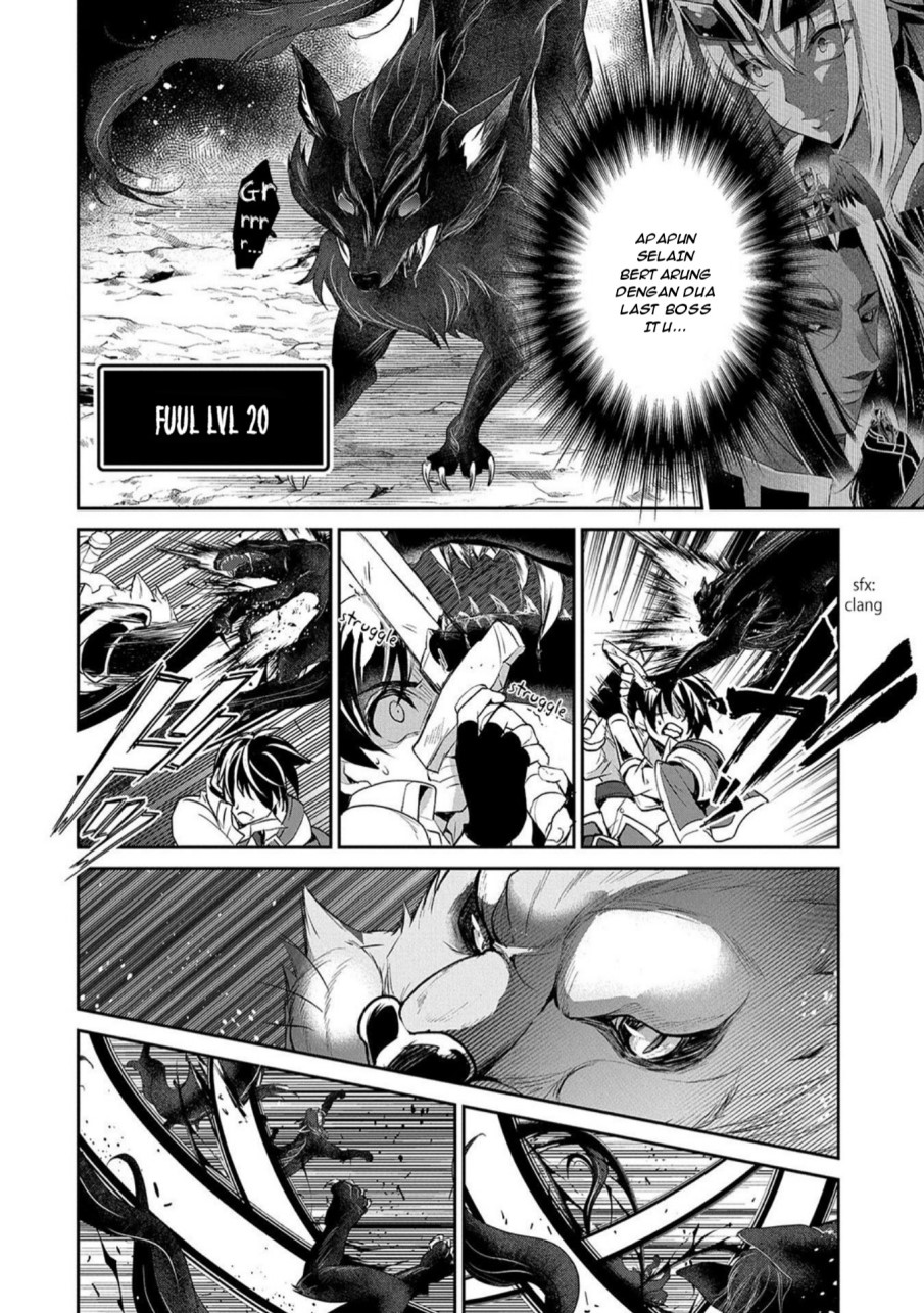 Yasei no Last Boss ga Arawareta Chapter 23 Gambar 5