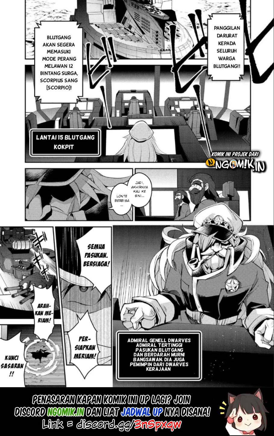 Baca Manga Yasei no Last Boss ga Arawareta Chapter 22 Gambar 2
