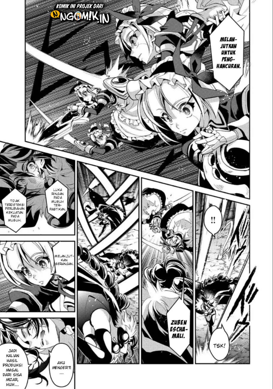 Yasei no Last Boss ga Arawareta Chapter 22 Gambar 25