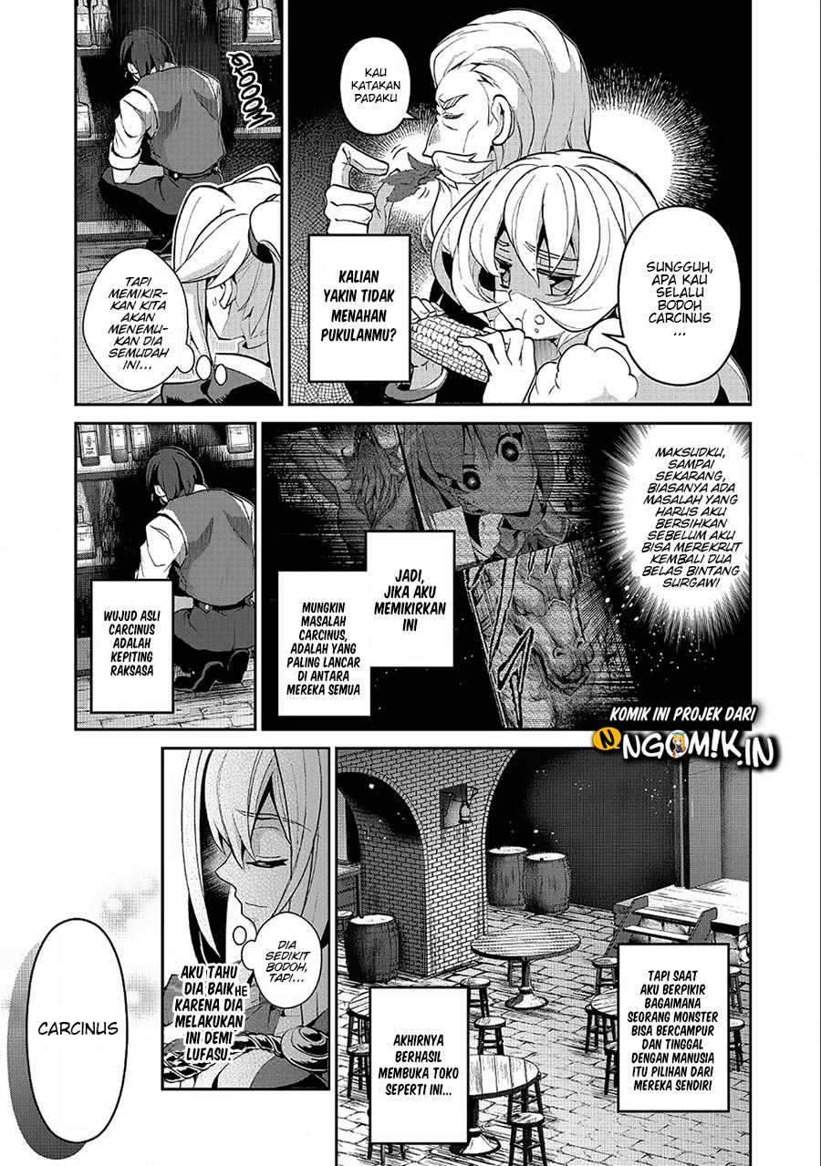 Yasei no Last Boss ga Arawareta Chapter 21 Gambar 26