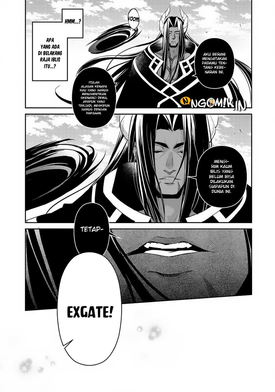 Yasei no Last Boss ga Arawareta Chapter 18 Gambar 40