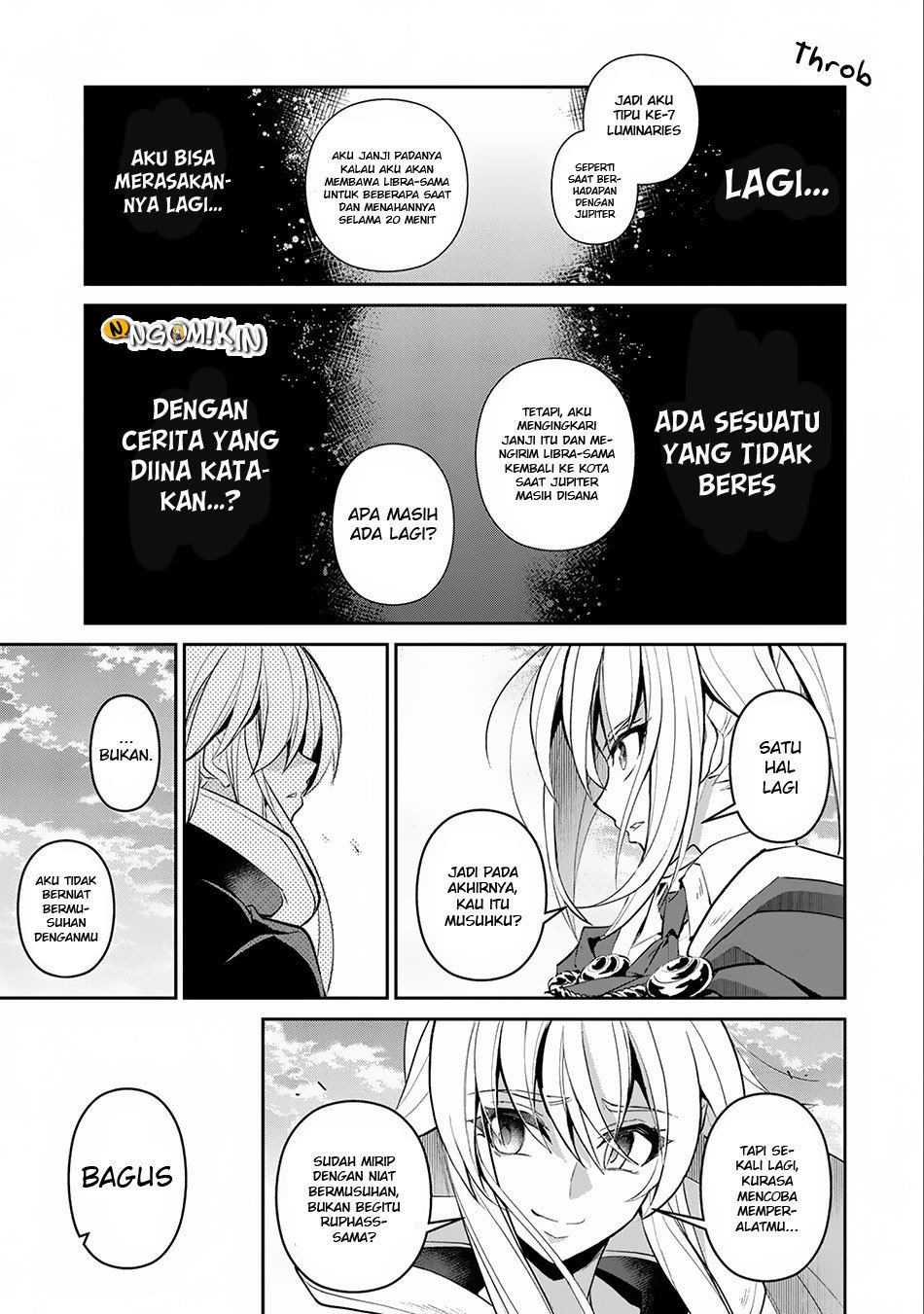 Yasei no Last Boss ga Arawareta Chapter 16 Gambar 12