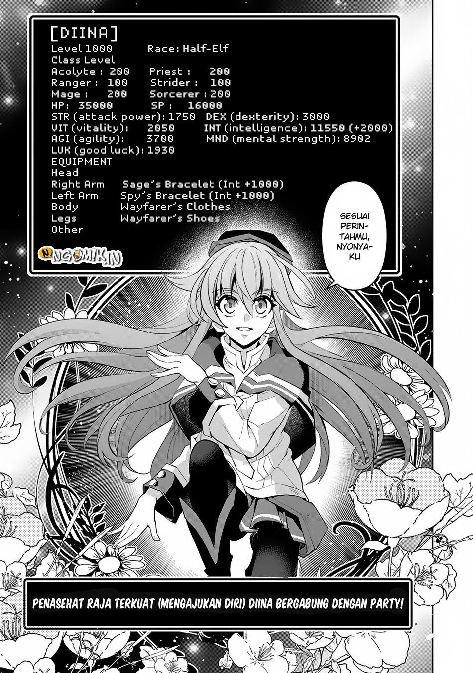 Yasei no Last Boss ga Arawareta Chapter 16 Gambar 21