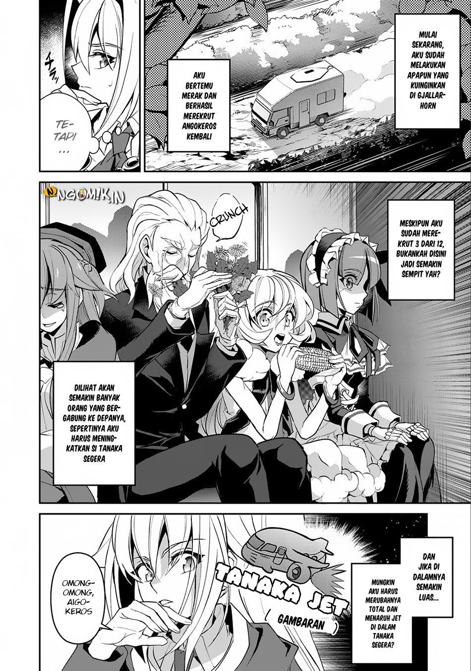 Yasei no Last Boss ga Arawareta Chapter 16 Gambar 30