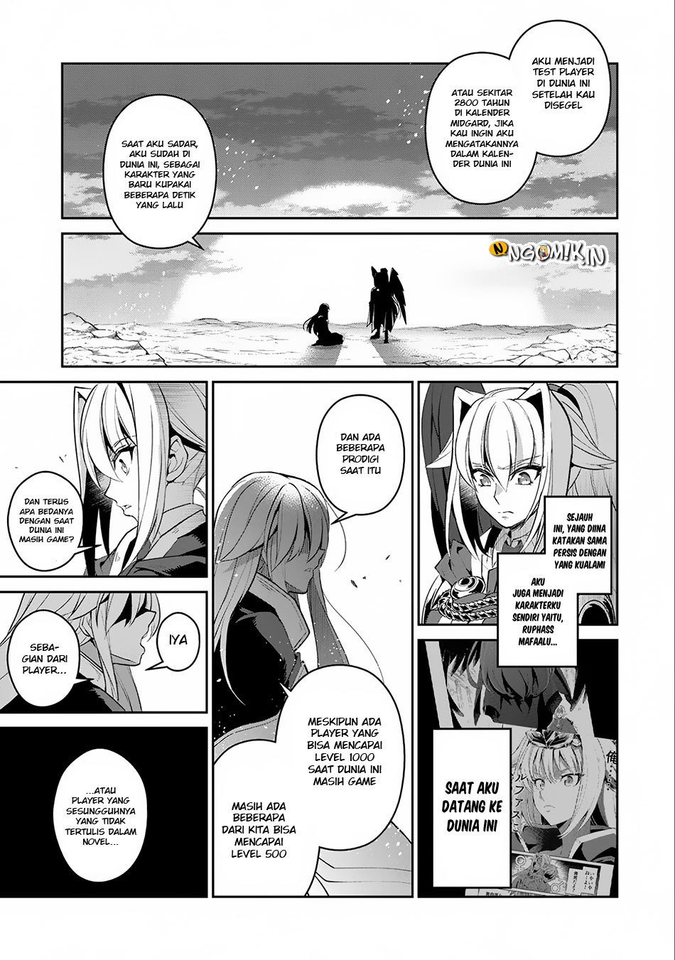 Yasei no Last Boss ga Arawareta Chapter 16 Gambar 6