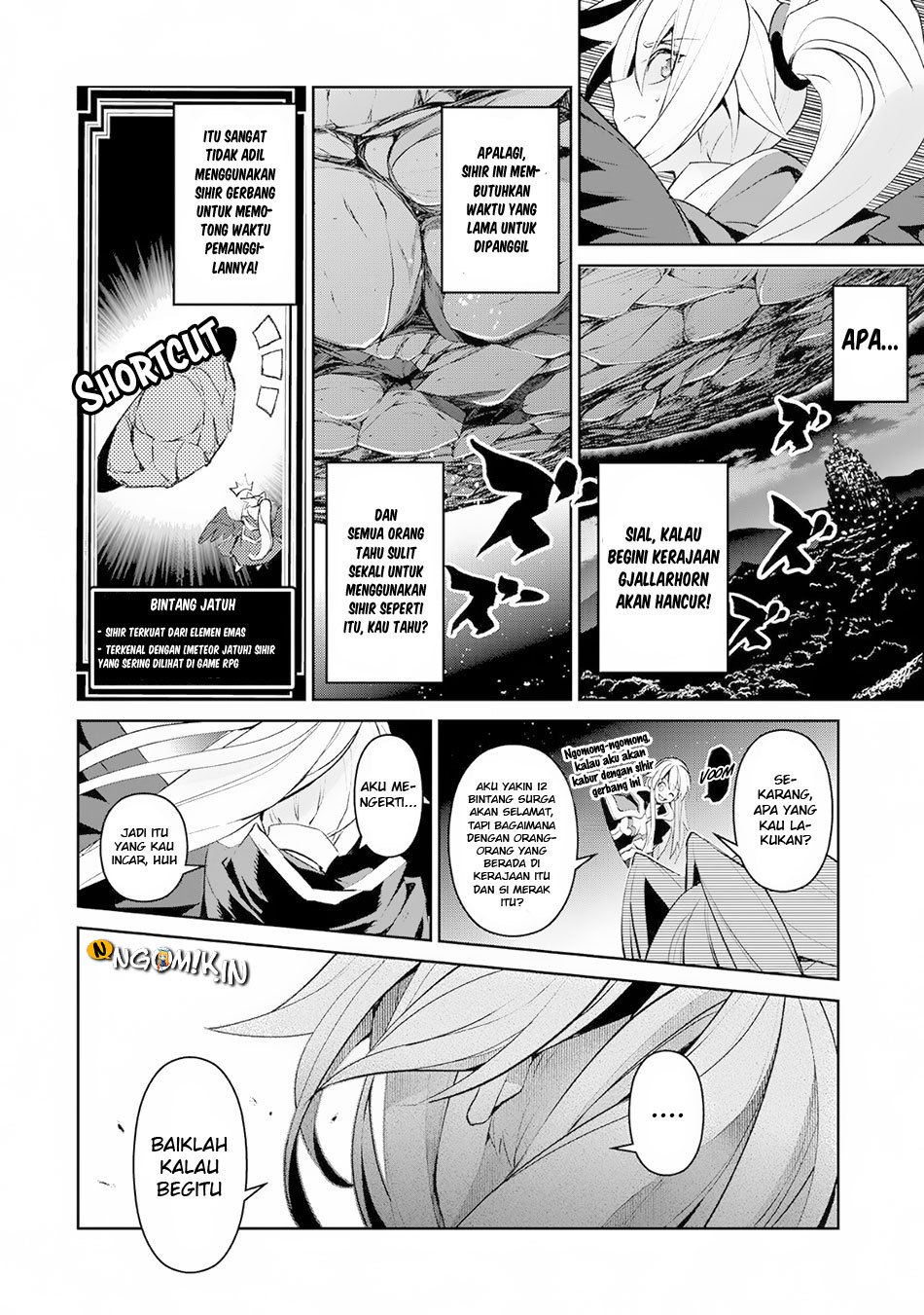 Yasei no Last Boss ga Arawareta Chapter 15 Gambar 32