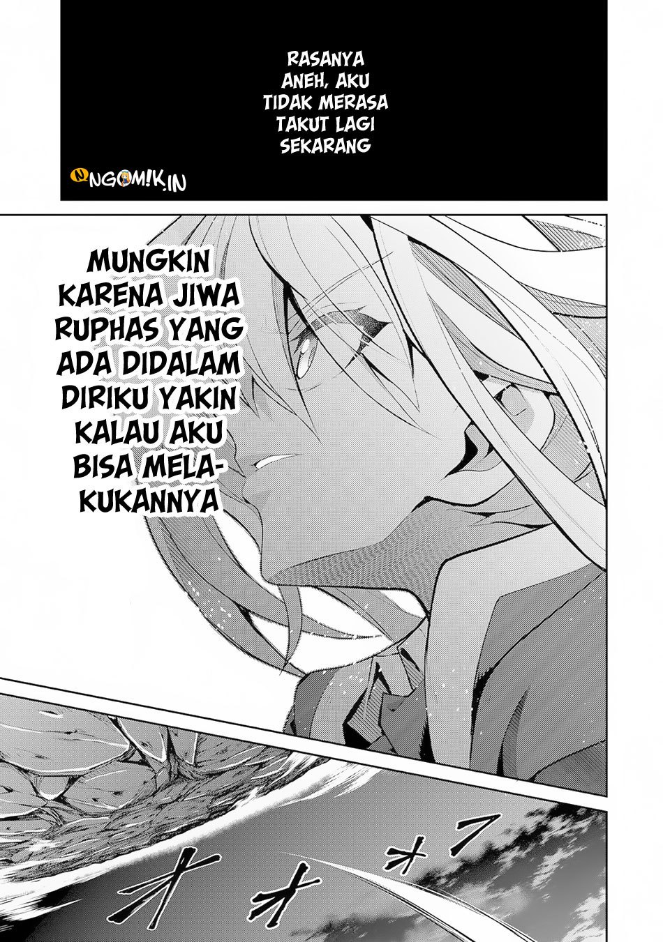 Yasei no Last Boss ga Arawareta Chapter 15 Gambar 35