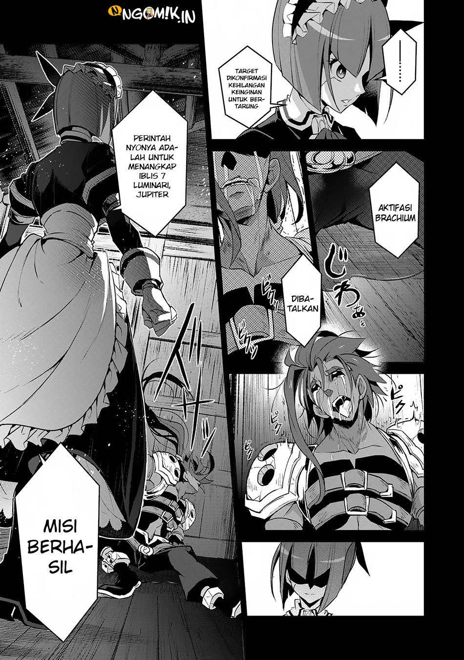 Yasei no Last Boss ga Arawareta Chapter 13.2 Gambar 3