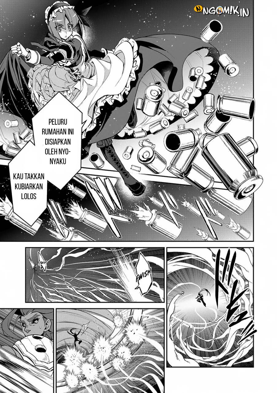 Yasei no Last Boss ga Arawareta Chapter 13 Gambar 22