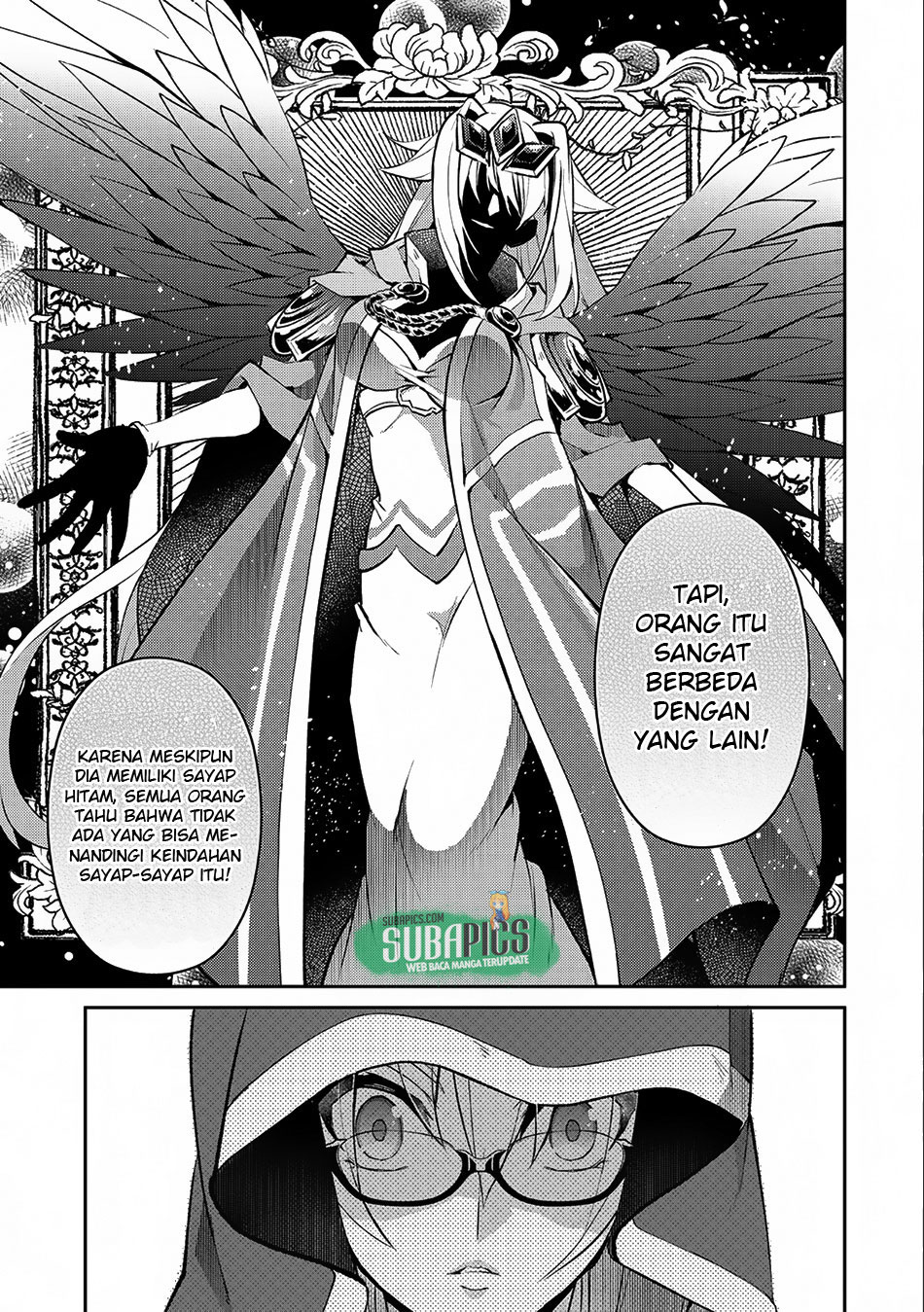 Yasei no Last Boss ga Arawareta Chapter 11 Gambar 13