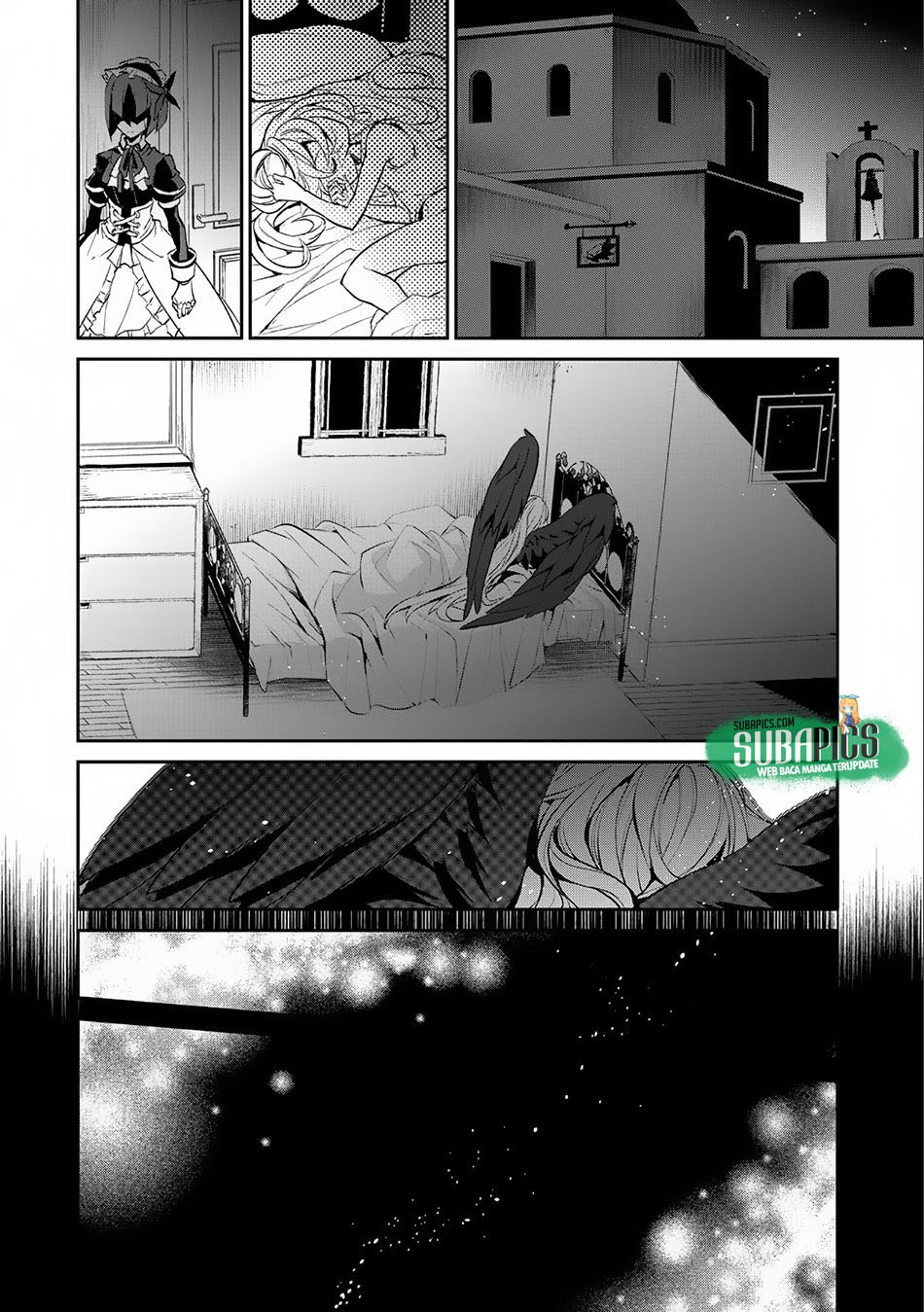 Yasei no Last Boss ga Arawareta Chapter 10 Gambar 19