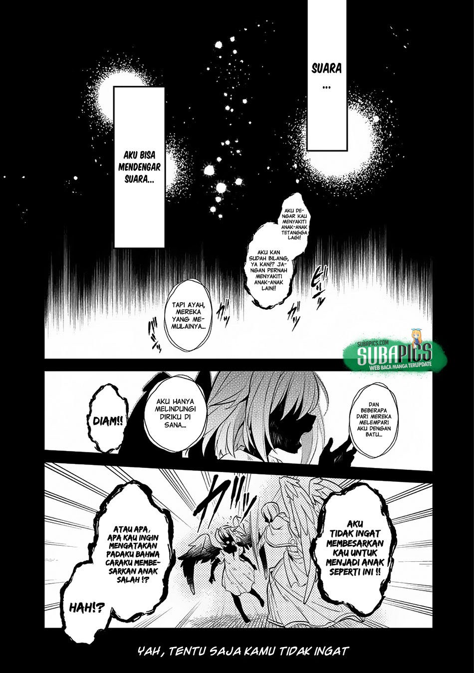 Yasei no Last Boss ga Arawareta Chapter 10 Gambar 20