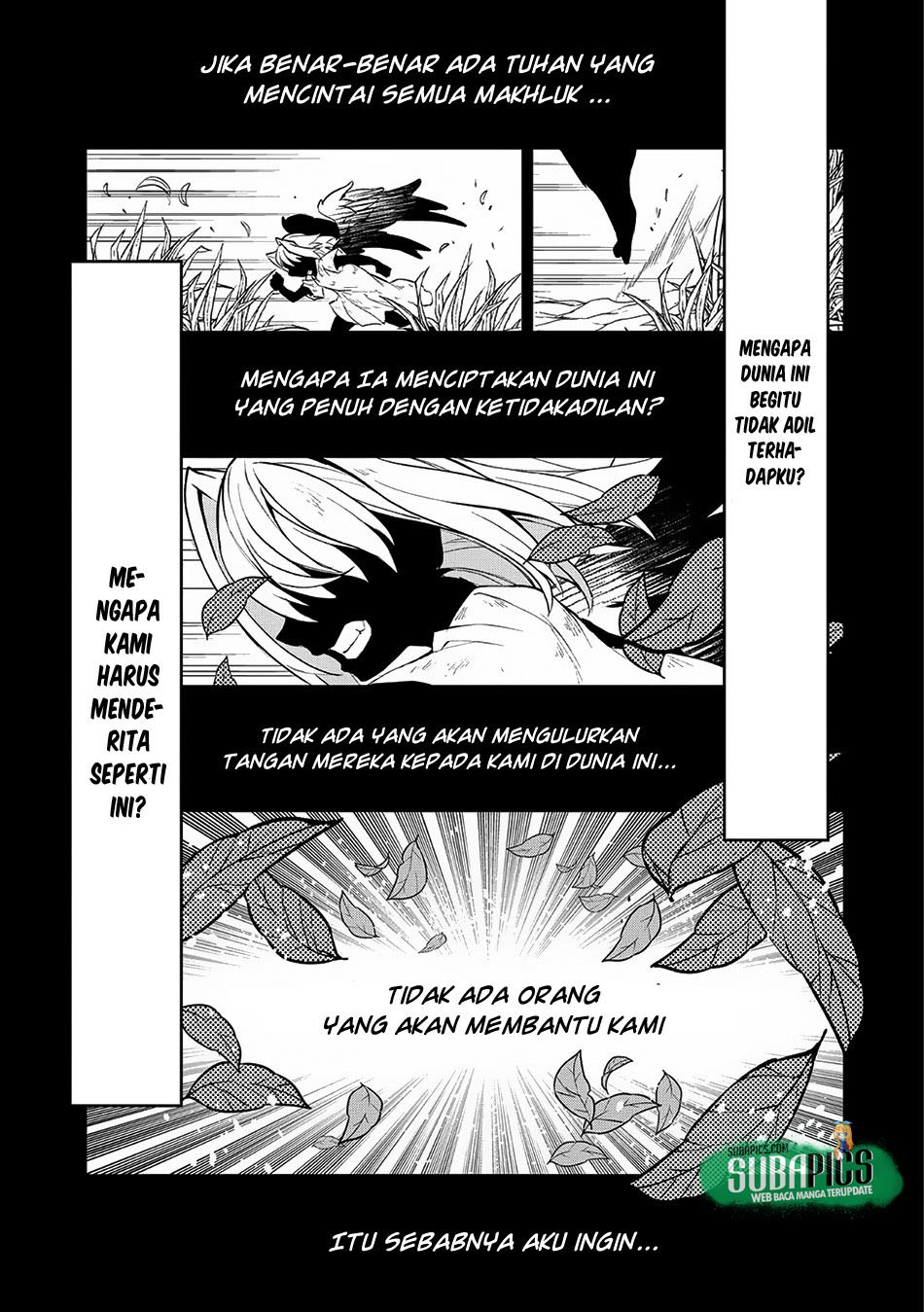 Yasei no Last Boss ga Arawareta Chapter 10 Gambar 22