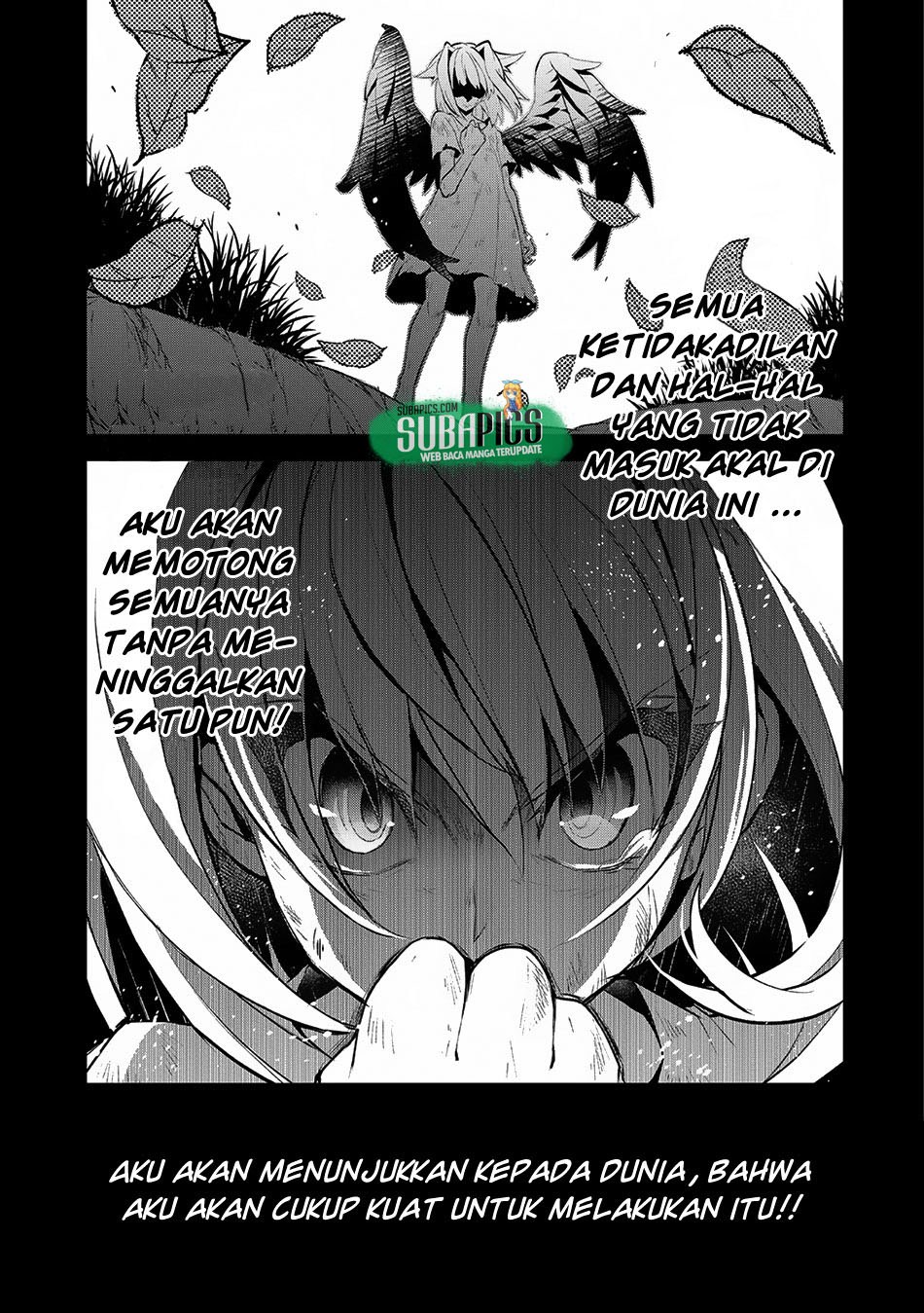 Yasei no Last Boss ga Arawareta Chapter 10 Gambar 24