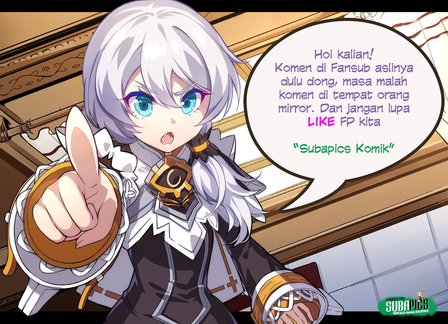 Yasei no Last Boss ga Arawareta Chapter 10 Gambar 34