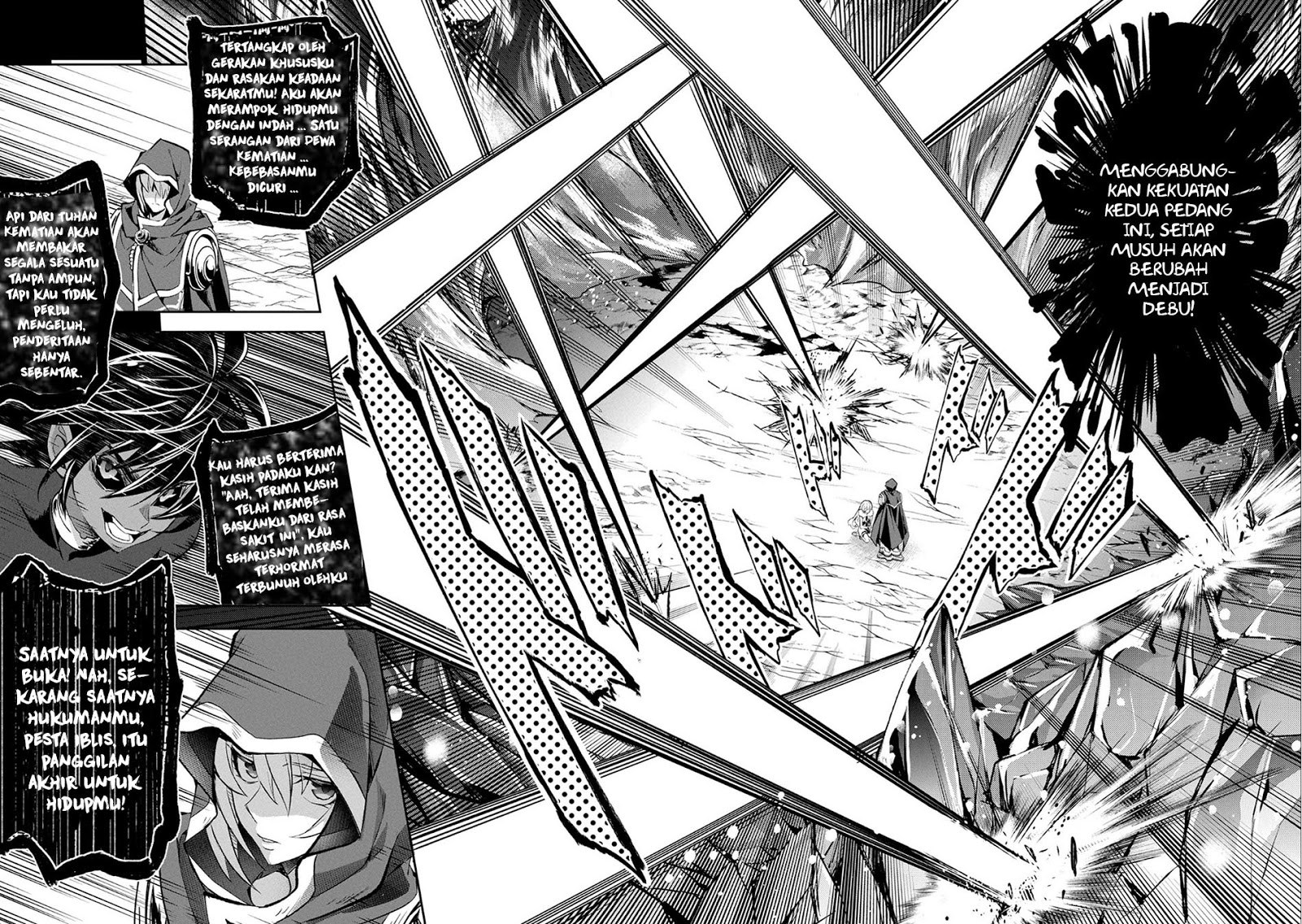 Yasei no Last Boss ga Arawareta Chapter 06 Gambar 29