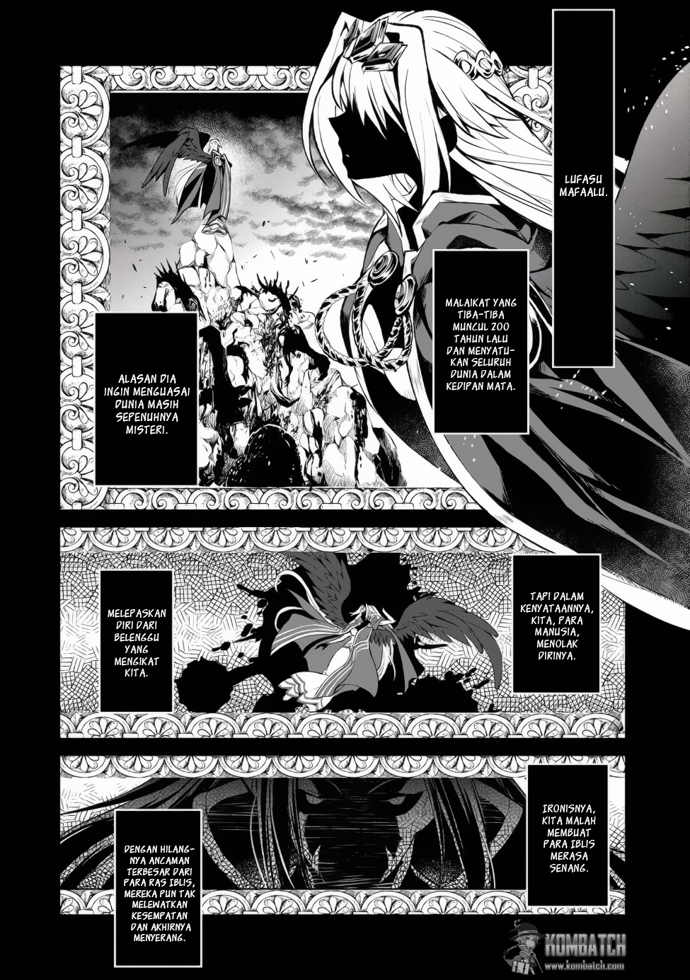 Yasei no Last Boss ga Arawareta Chapter 03 Gambar 16