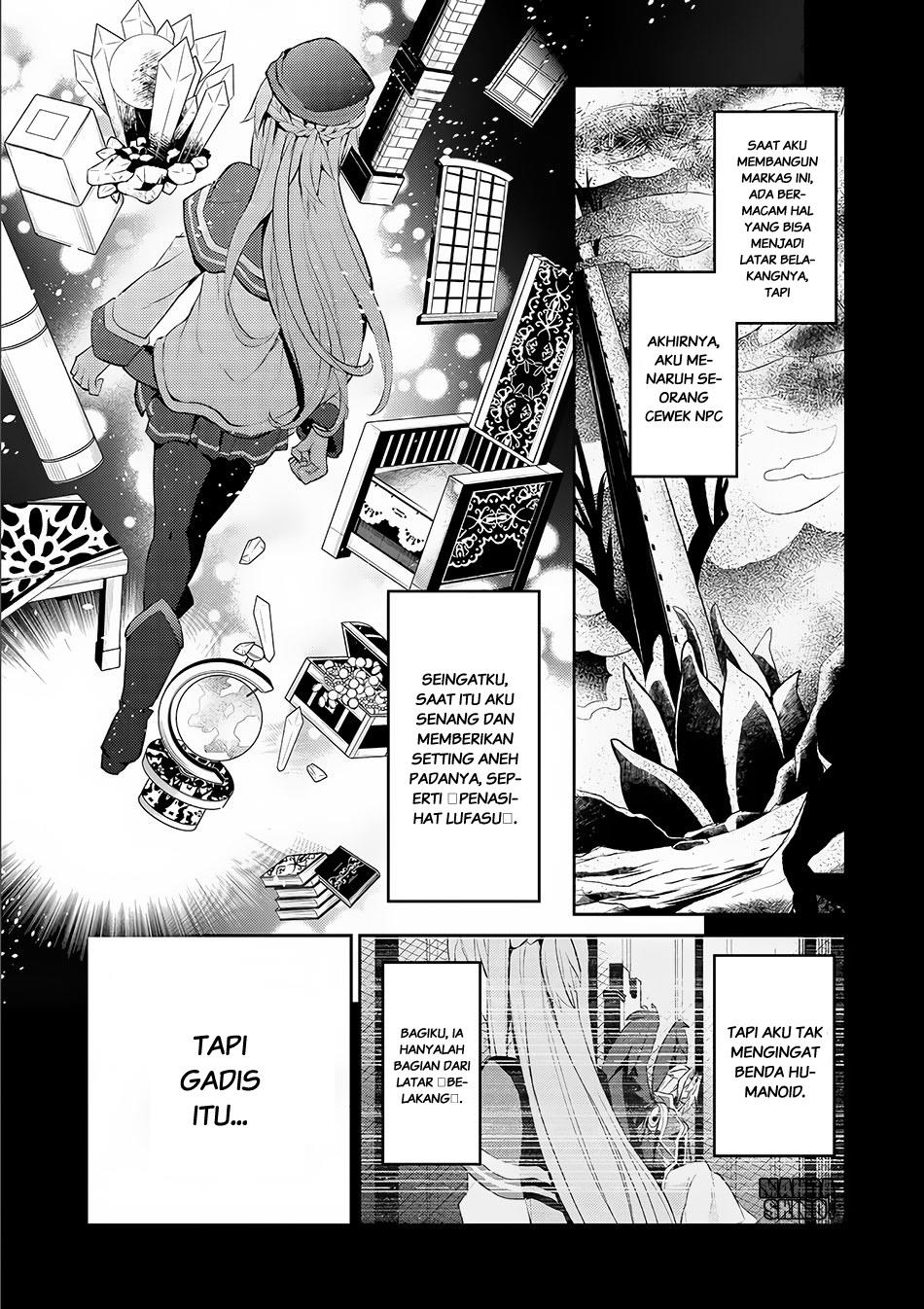 Yasei no Last Boss ga Arawareta Chapter 02 Gambar 4