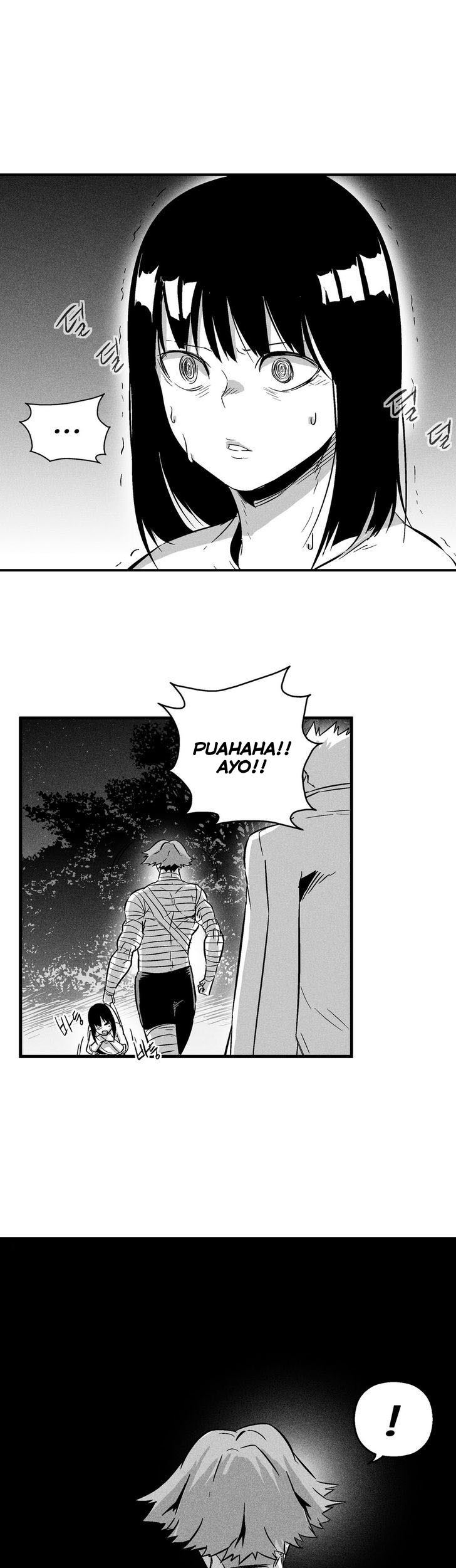 White Epic Chapter 27 Gambar 26