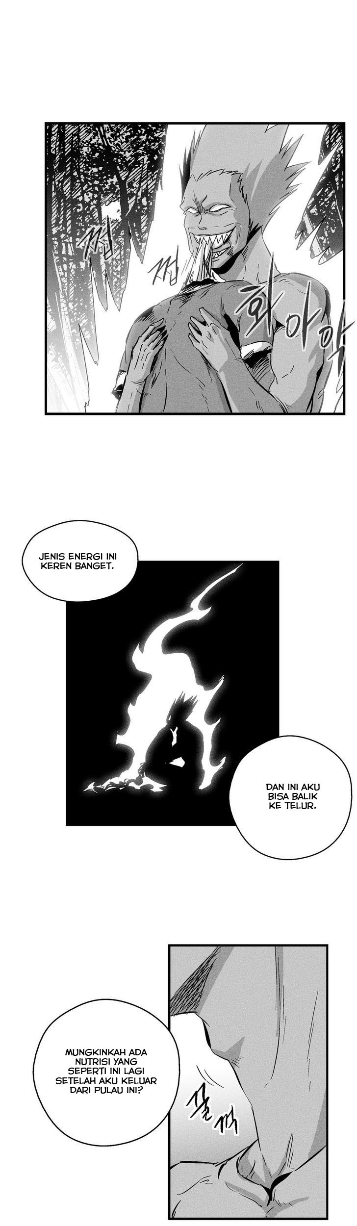 White Epic Chapter 27 Gambar 9
