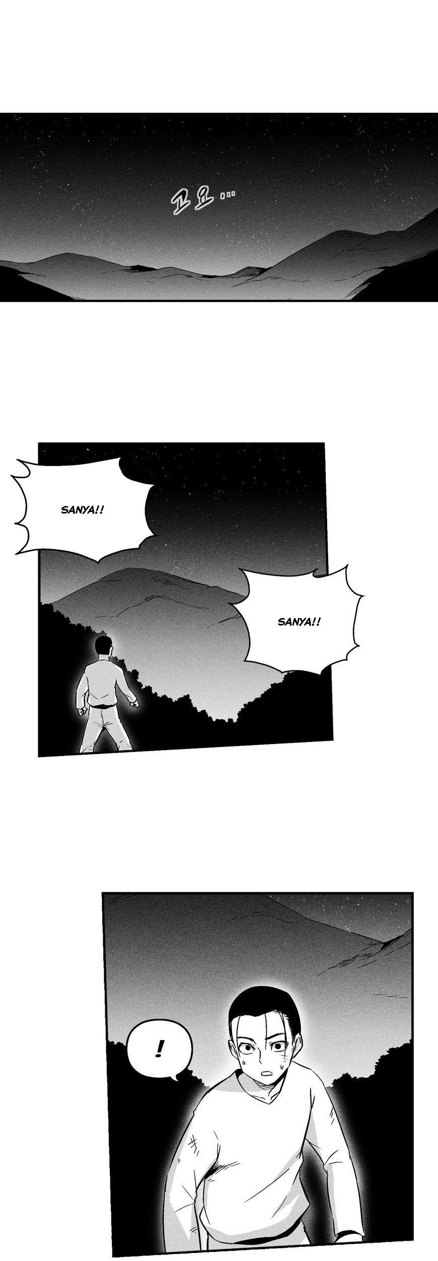 Baca Manhwa White Epic Chapter 24 Gambar 2