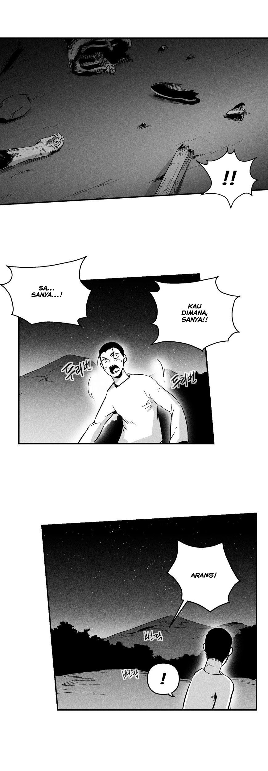 White Epic Chapter 24 Gambar 6