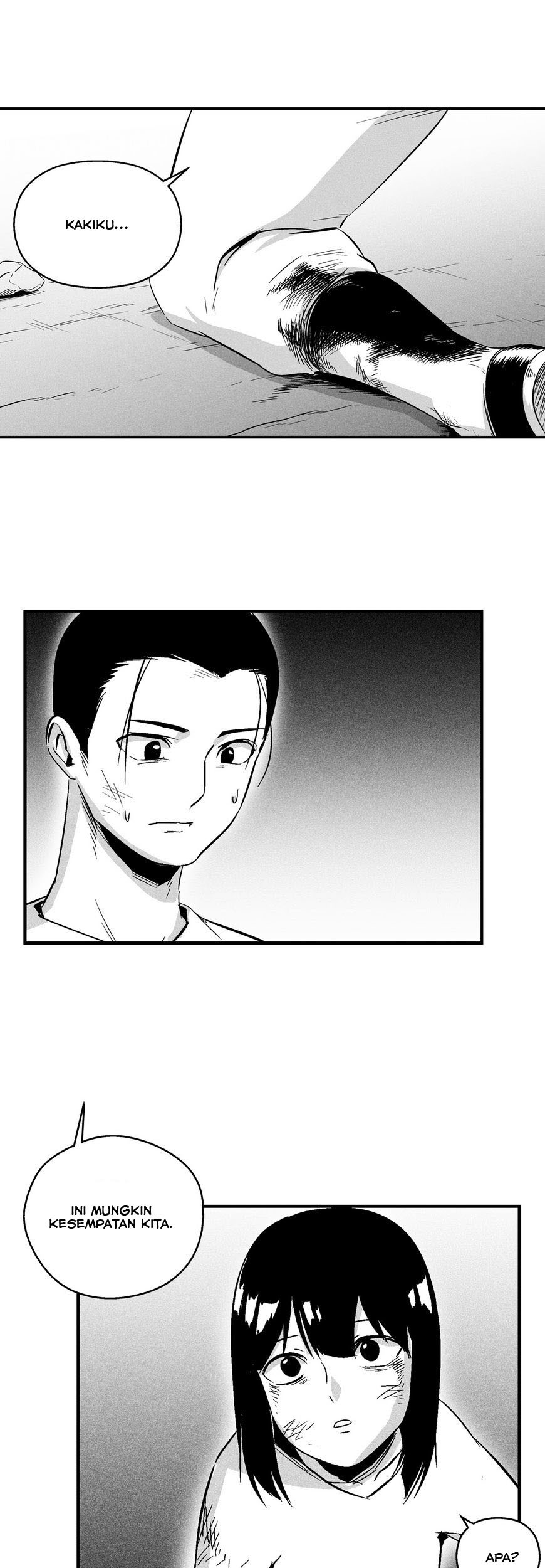 White Epic Chapter 24 Gambar 8