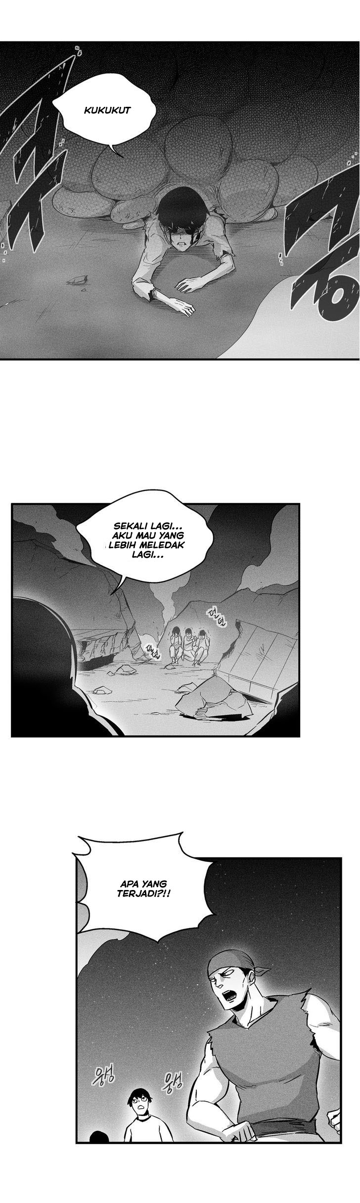 White Epic Chapter 23 Gambar 25