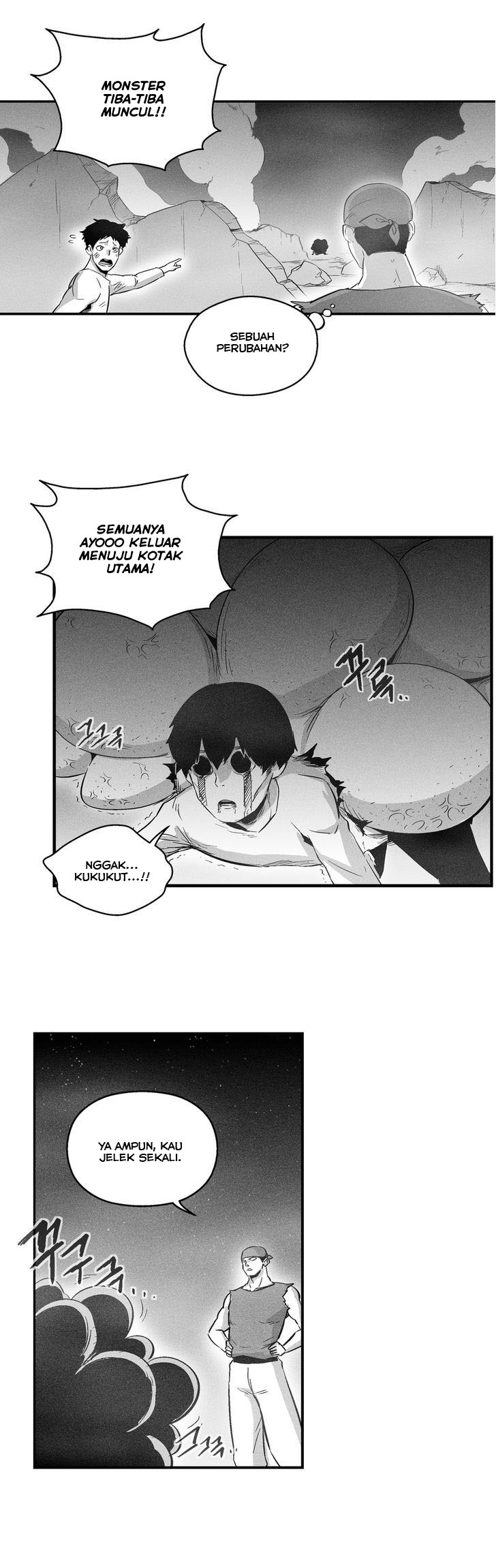 White Epic Chapter 23 Gambar 26