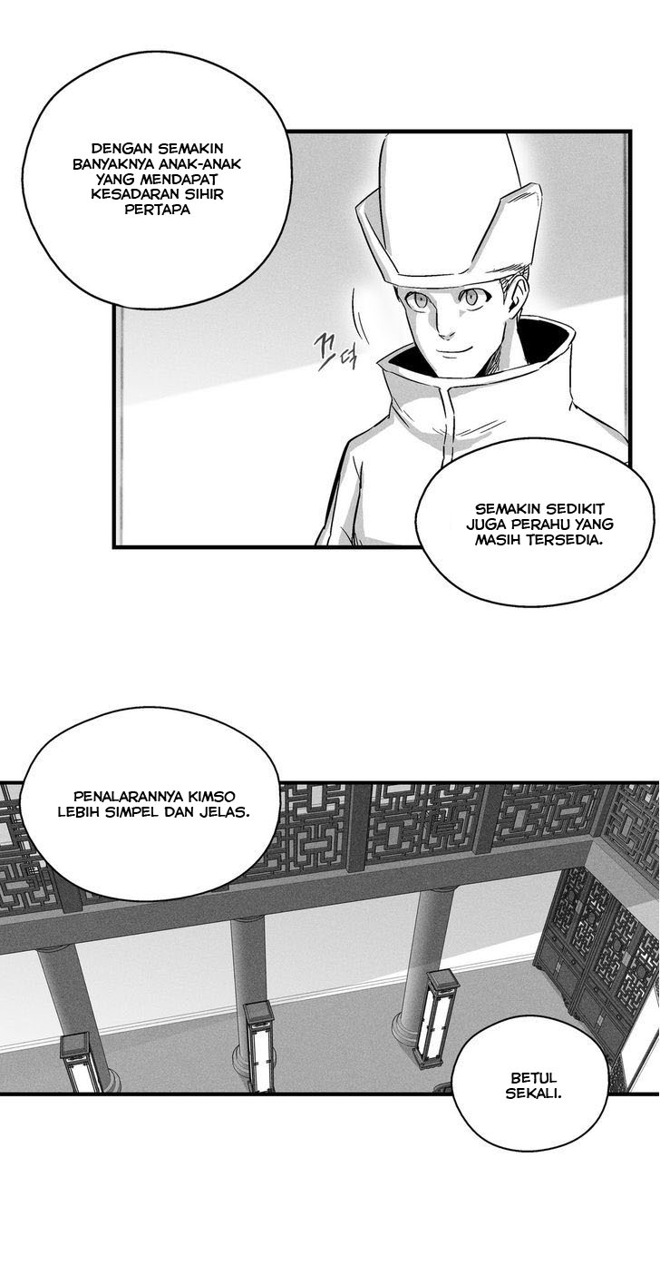 White Epic Chapter 23 Gambar 7