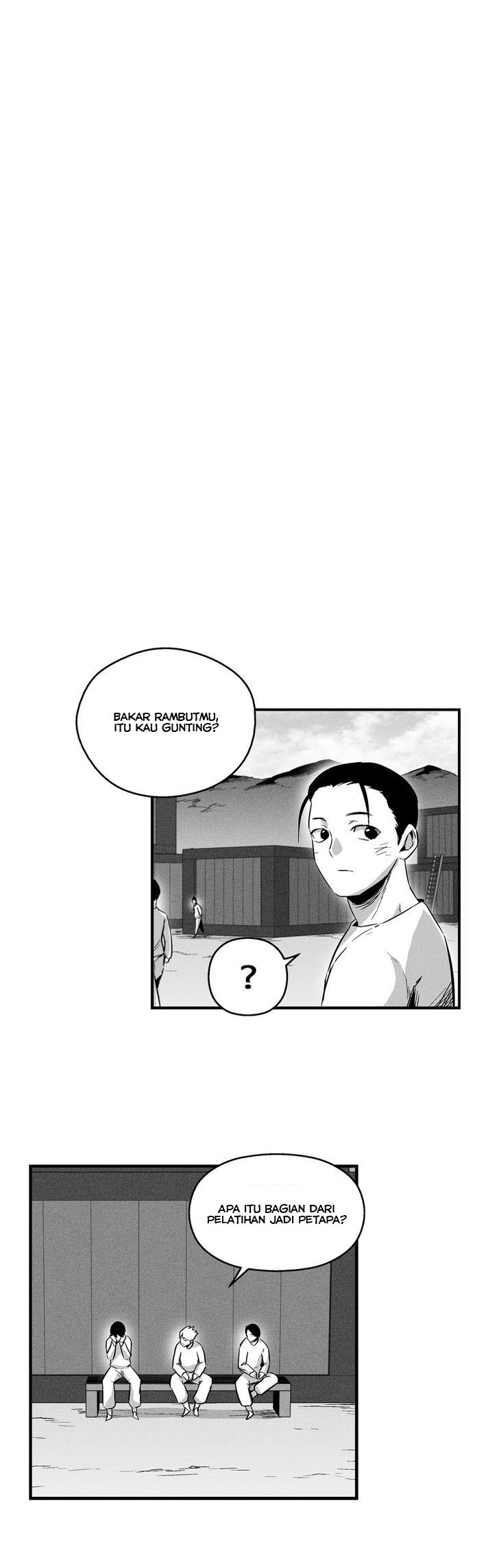 White Epic Chapter 23 Gambar 13