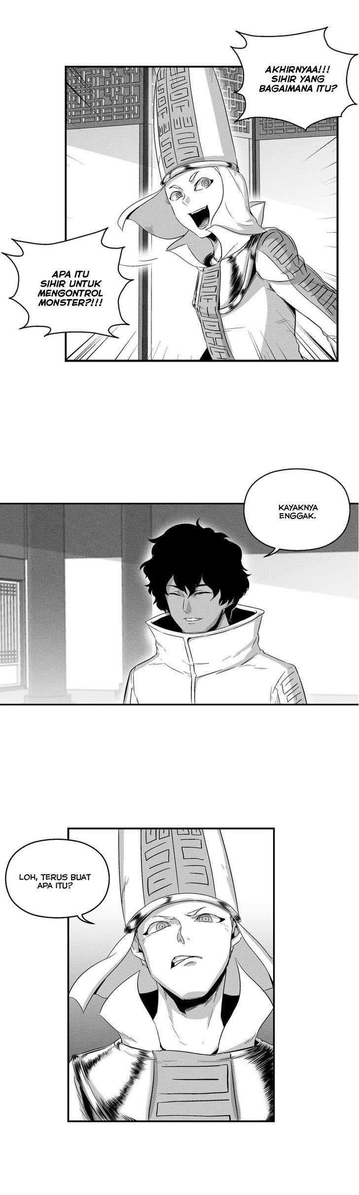 White Epic Chapter 22 Gambar 23