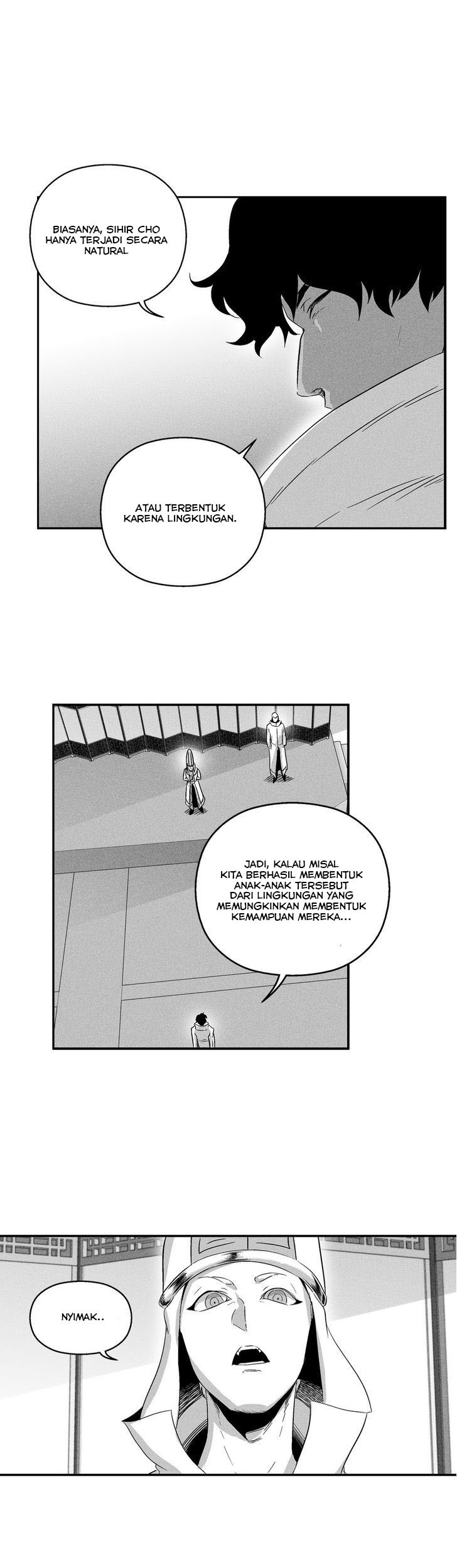 White Epic Chapter 22 Gambar 26