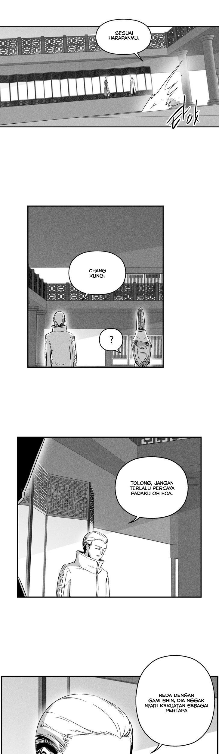 White Epic Chapter 22 Gambar 30