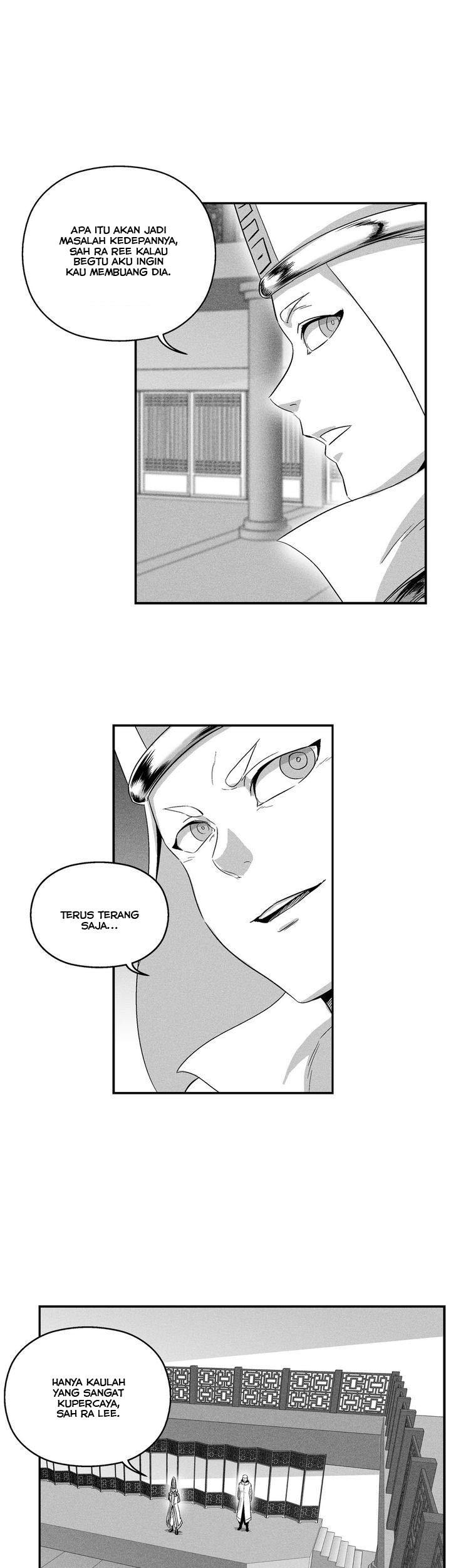 White Epic Chapter 22 Gambar 32