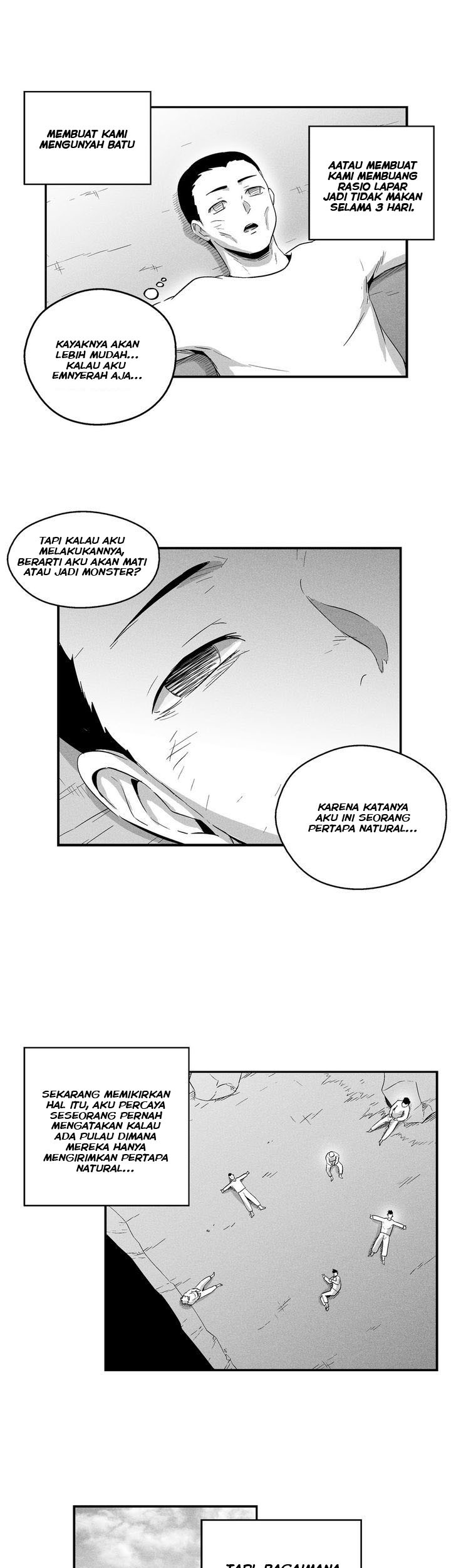 White Epic Chapter 22 Gambar 4