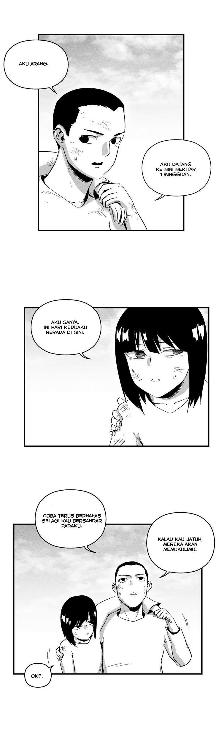 White Epic Chapter 22 Gambar 10