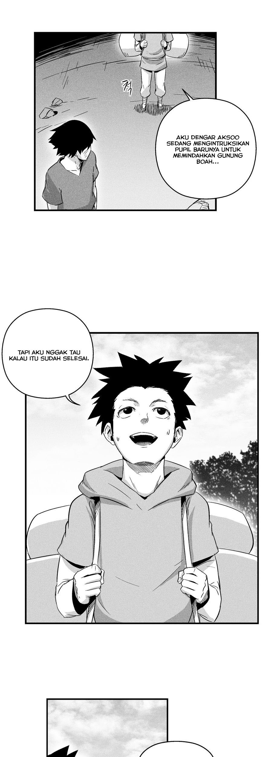 White Epic Chapter 20 Gambar 20