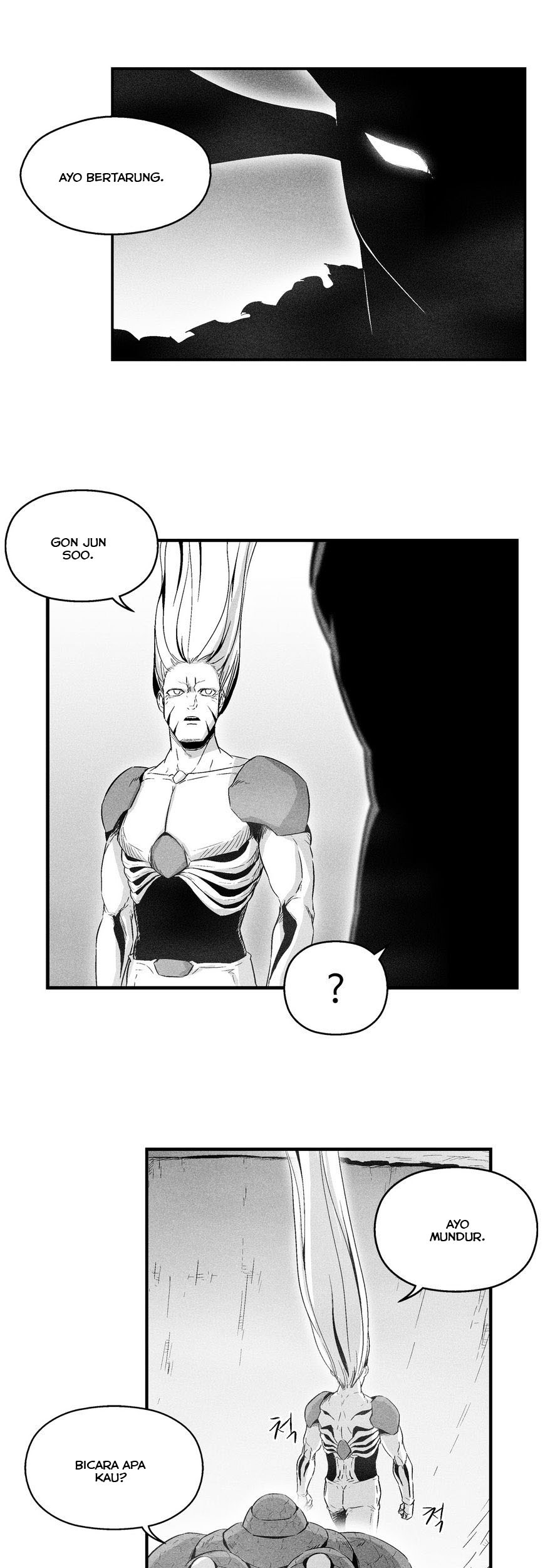 White Epic Chapter 20 Gambar 8