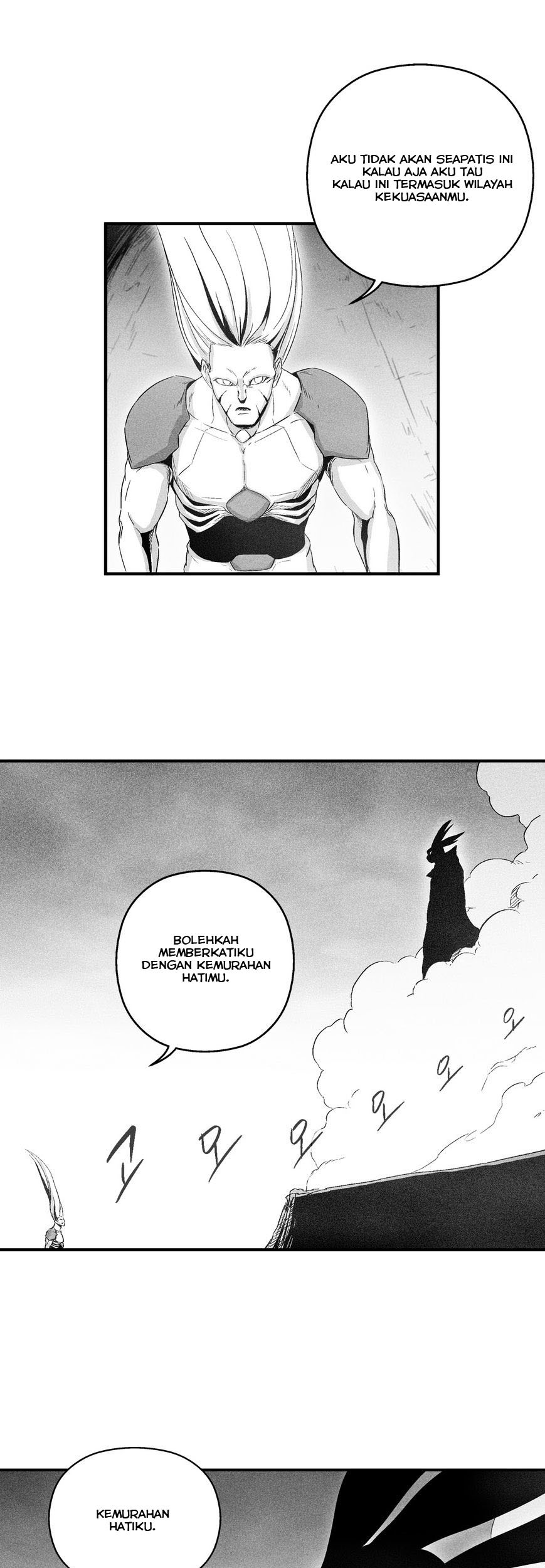 White Epic Chapter 20 Gambar 10