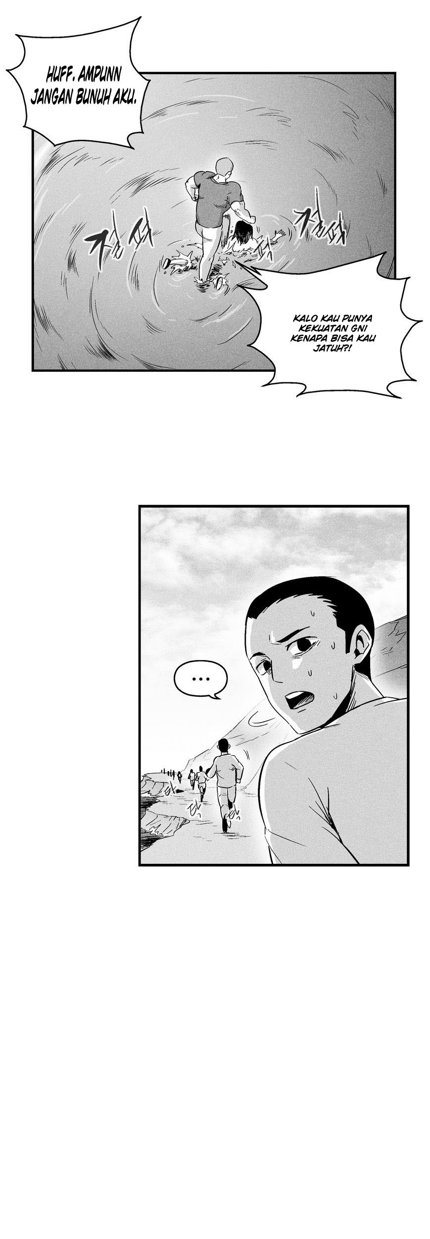 White Epic Chapter 18 Gambar 21