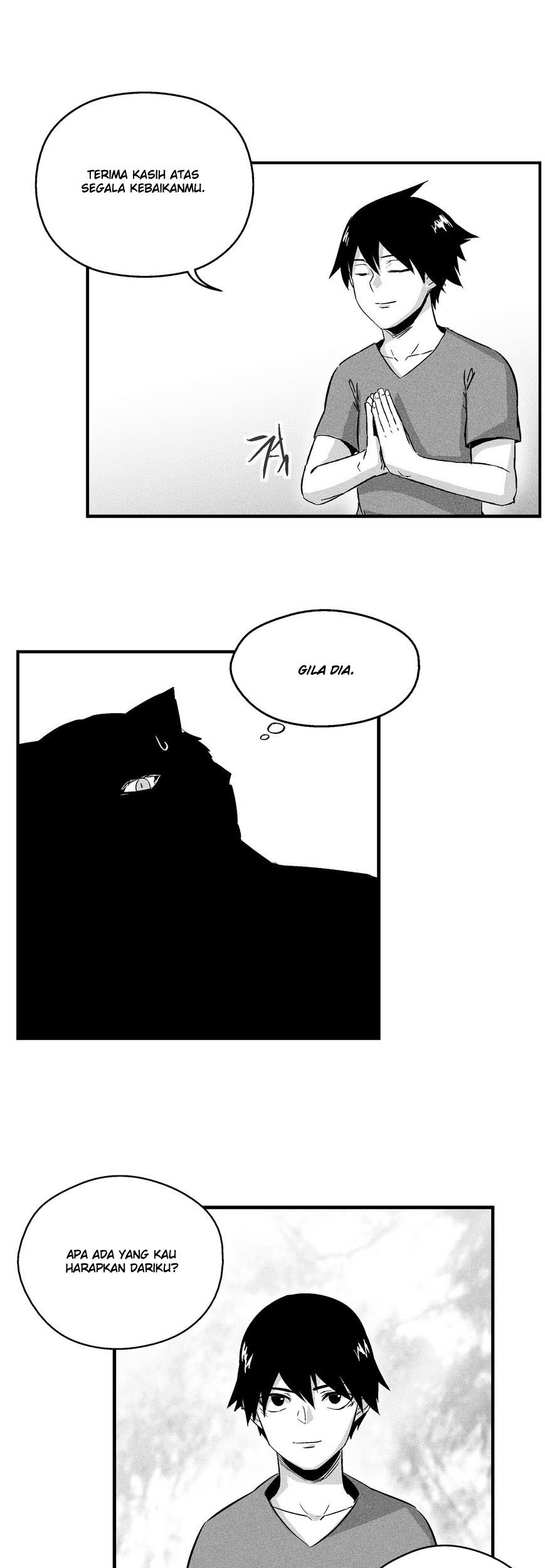 White Epic Chapter 18 Gambar 33