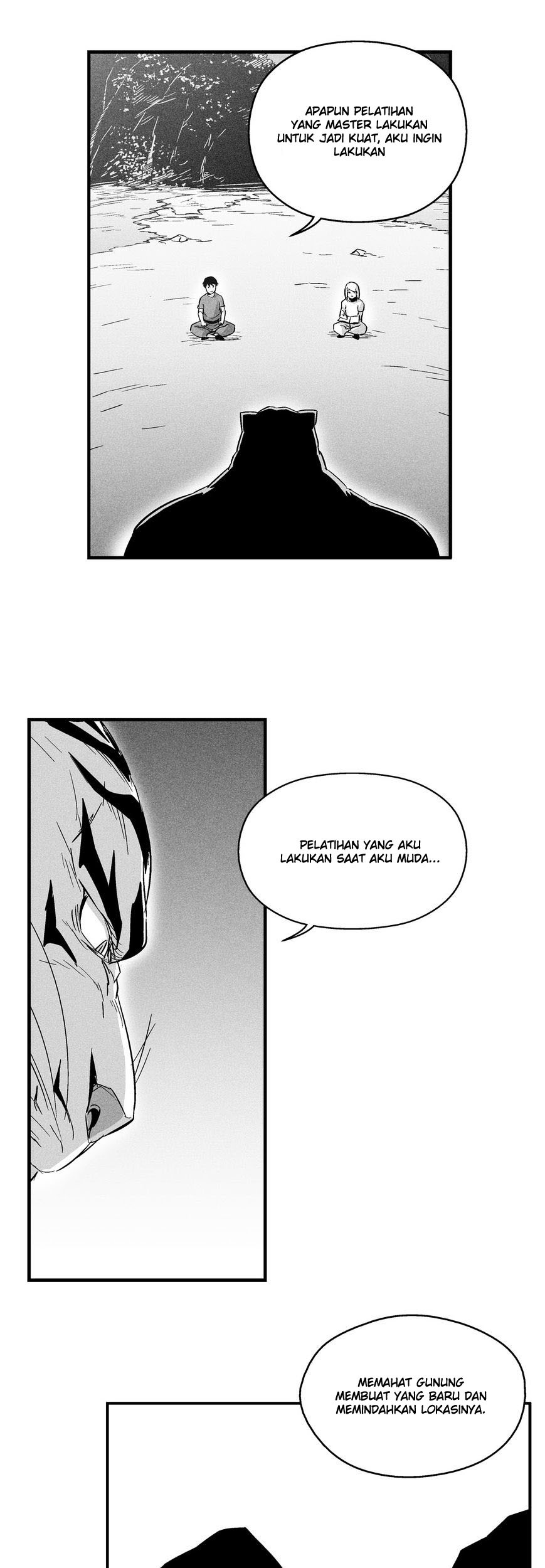 White Epic Chapter 18 Gambar 35