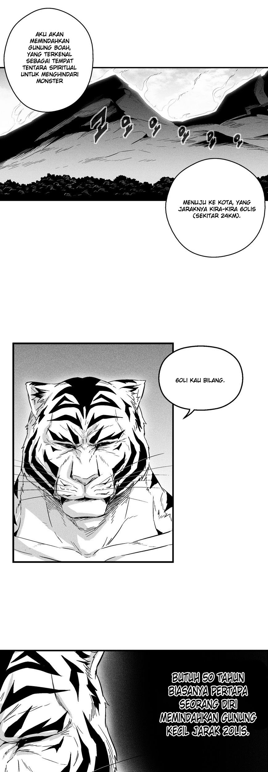 White Epic Chapter 18 Gambar 39