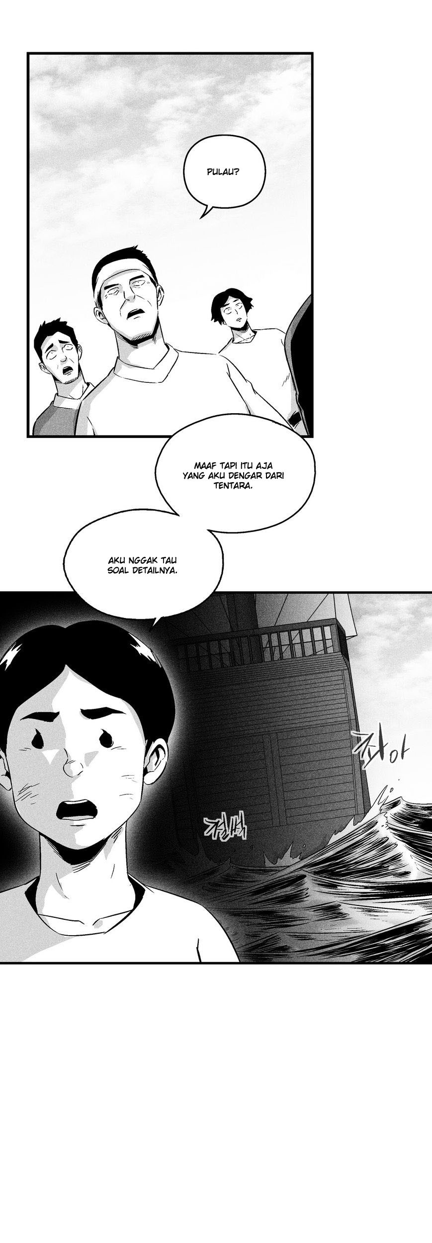 White Epic Chapter 18 Gambar 5