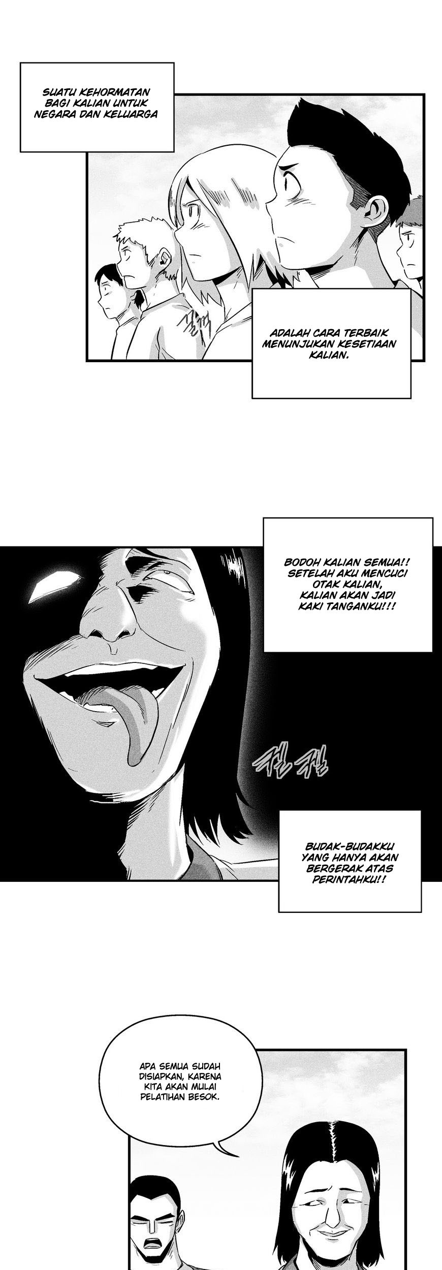 White Epic Chapter 18 Gambar 13