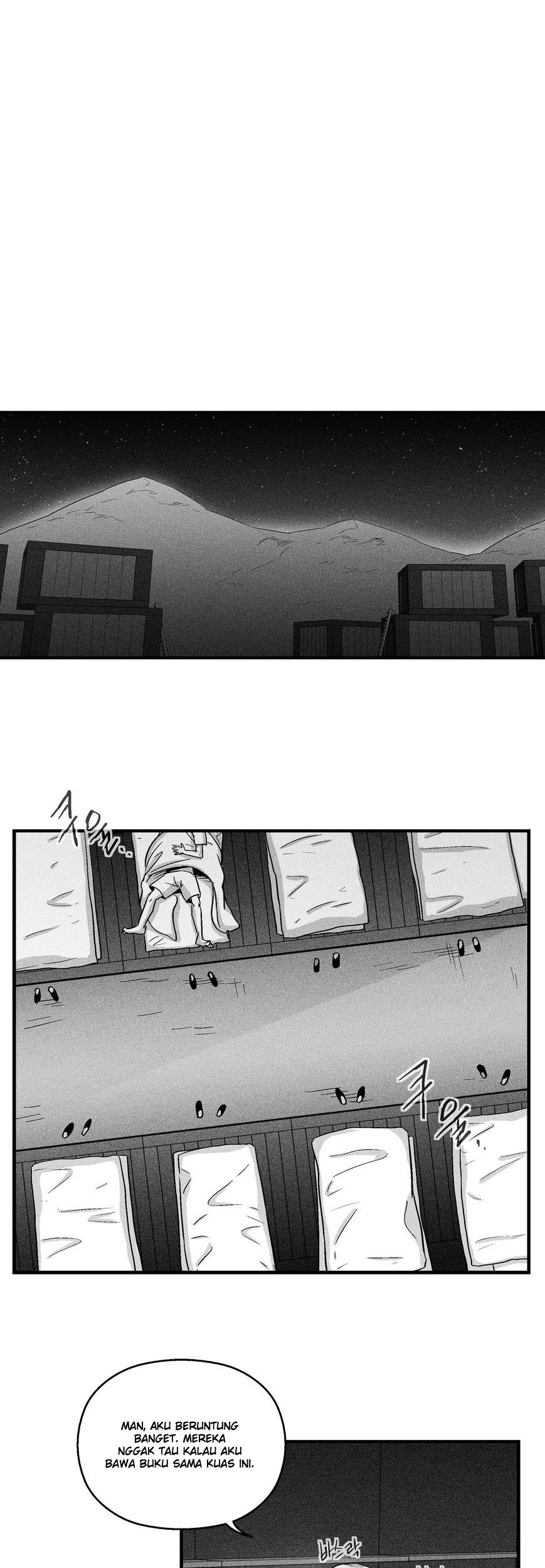 White Epic Chapter 18 Gambar 15